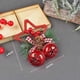 thumbnail image 2 of Christmas Bell, Hanging Christmas Bell, Pendant Christmas Bells with Holly Berries Christmas Tree Decoration Bell for Christmas Tree and Door Christma, 2 of 5
