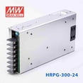 thumbnail image 2 of Mean Well HRPG-300-24 Power Supply 336W 24V, 2 of 5
