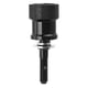 thumbnail image 1 of Tornillo de asiento de motocicleta de aluminio compatible Negro, 1 of 6