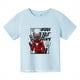 thumbnail image 4 of Camiseta de baño de juego Skibidi para niños, camiseta de manga corta con estampado colorido de Speakerman, ropa de calle de verano para bebés y niños, camisetas casuales para niñas, 4 of 5