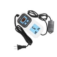 thumbnail image 3 of WT2000 Smart Digital Humidity Regulator with 0-99%RH Wide Range, 0.1%RH Precision Control, High-Brightness Display - ABS 1.8mm Thick Shell Humidity Management Switch Socket for Storage Warehouses,, 3 of 6