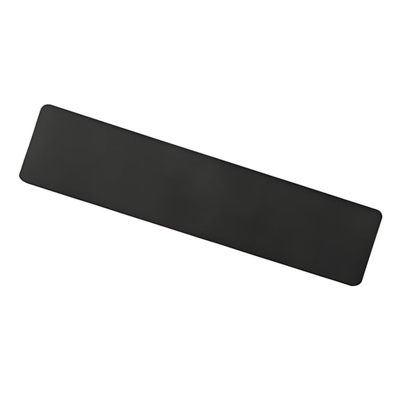 Customizable Faucet Mat for Kitchen Sink Drying Bathroom Counter Protectors Cut to Fit with Multiple Hole Faucet