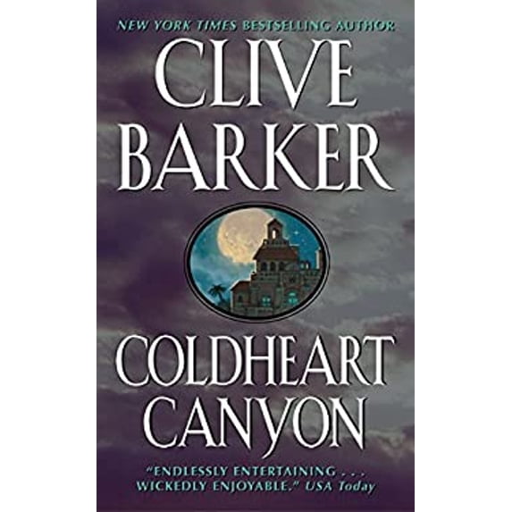 Pre-Owned Coldheart Canyon (Mass Market Paperback) 006103018X 9780061030185