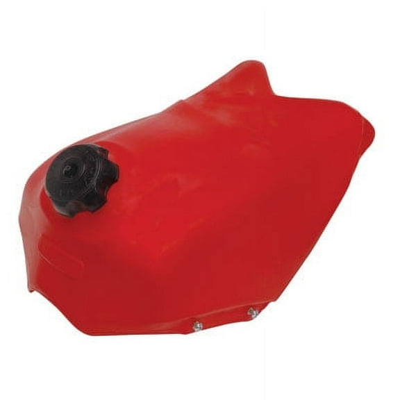 Clarke Fuel Tank Stock Gallon Red For Honda