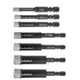 thumbnail image 3 of Lefu 2pcs 5-16mm Diamond Dry Drill Bits Hole Saw Cutter for Marble Ceramic Tile, 3 of 5