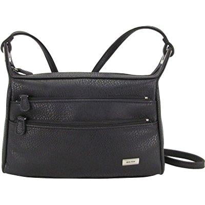 Koltov Beaumont Crossbody Handbag One Size Black