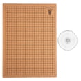 thumbnail image 1 of KAKOWELY jewelry making board Macrame Board With 30 T Pins Cork Grid Board Macrame Project Board For Measuring Bracelet Project Macrame And Knotting Creations, 1 of 5