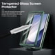 thumbnail image 5 of Funda VEGO para Samsung Galaxy Z Fold 6 con soporte para S Pen - Verde, 5 of 9