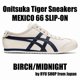thumbnail image 1 of Onitsuka & Tiger Sneaker MEXICO 66 SLIP-ON 1183A360.205 BIRCH / MIDNIGHT, 1 of 6