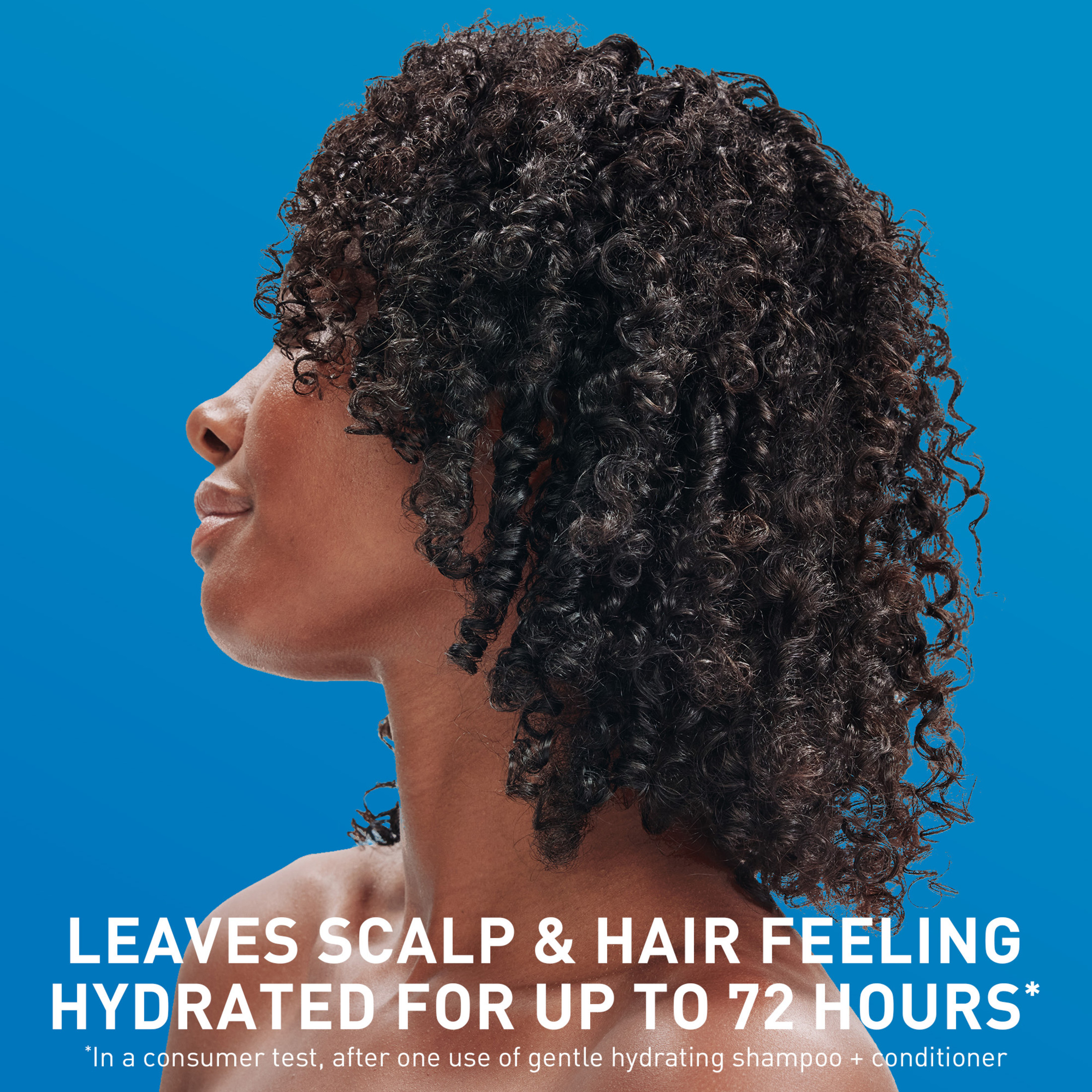 CeraVe Champú Hidratante Suave para Cuero Cabelludo y Cabello Normal a Seco, 12 fl oz 5