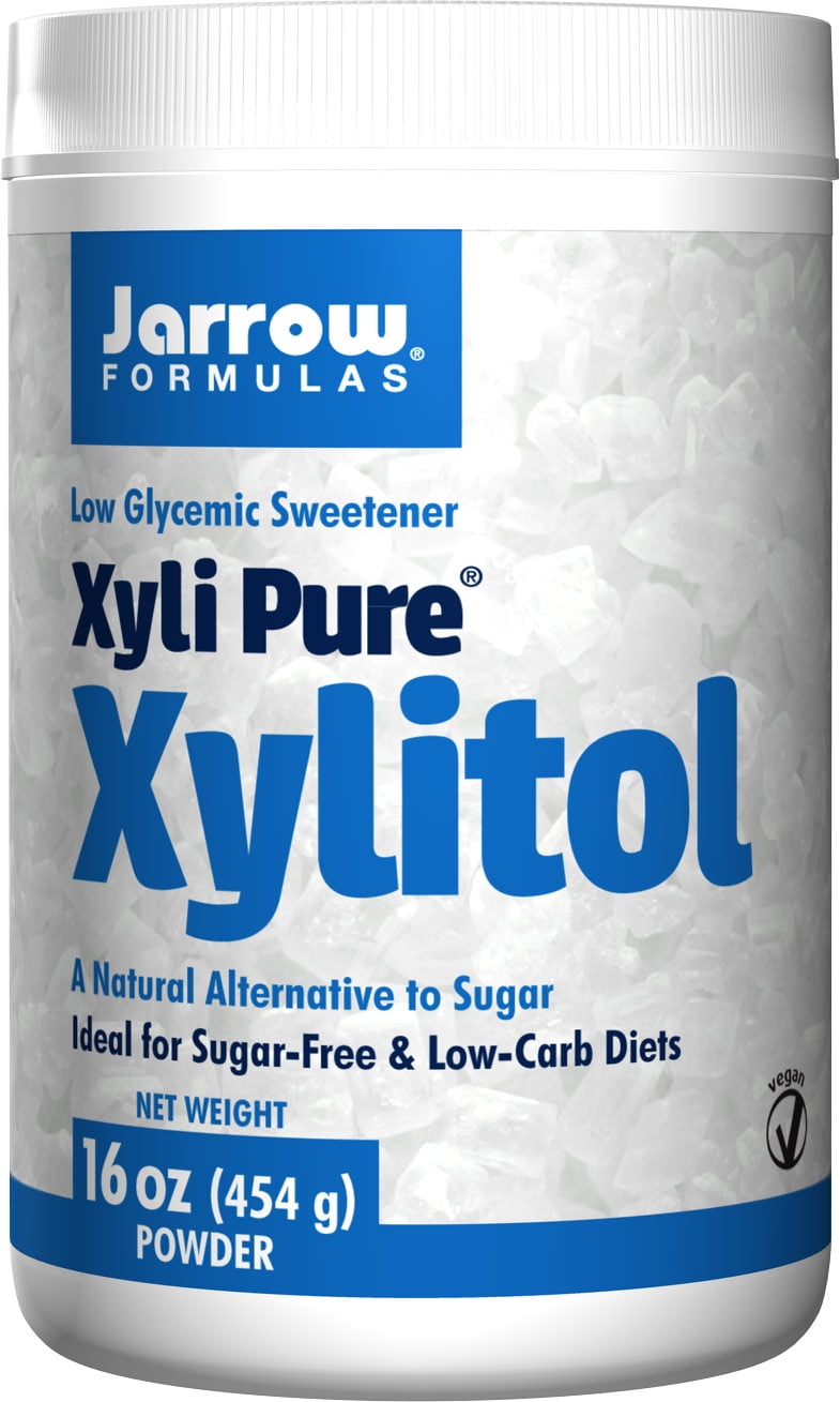 Jarrow Formulas Xyli Pure Xylitol Powder, 16 oz Walmart Canada