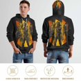 thumbnail image 6 of Apex Legends Unisex Sweatshirts Loose Pullover Sweater Hooded Hoodie 3D Printing Jacket Winter Fall Clothes XL, 6 of 7
