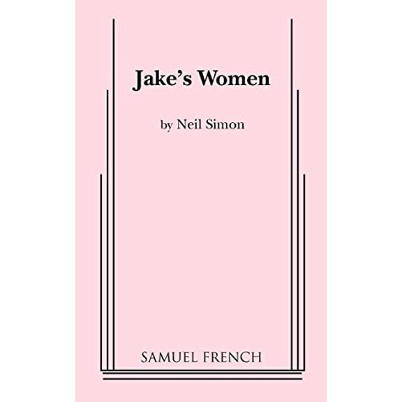 Pre-Owned Jake's Women (Paperback) 0573694354 9780573694356