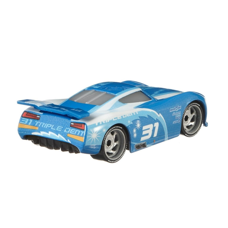 Disney Pixar Cars Die Cast Cam Spinner Play Vehicle Walmart