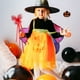 thumbnail image 5 of Juego de capa de Halloween para niñas, diadema de bastón con alas de mariposa, chal de ala de mariposa, 1 Juego, 5 of 6
