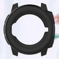 thumbnail image 2 of Milisten Smart Watch Waterproof Protective Case Anti Wear Anti Sweat Watch Protective Case Compatible for Garmin Instinct (Black), 2 of 5