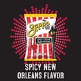 thumbnail image 2 of Zapp's New Orleans Kettle Style Spicy Cajun Crawtators Potato Chips, 8 oz. - Pack of 9, 2 of 8