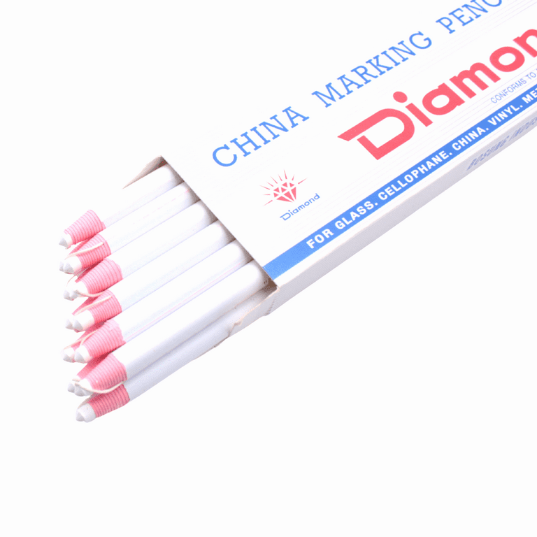 China Markers, Grease Pencils, White China Markers in Stock - ULINE