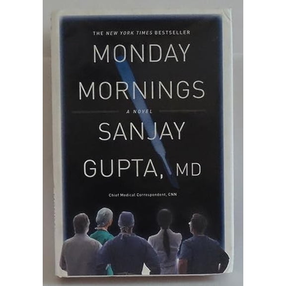 Pre-Owned Monday Mornings: A Novel (Hardcover) 0446583855 9780446583855