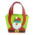 thumbnail image 3 of Bolsos de Dulces de Navidad Colcomx Noel de Tela, 3 of 5