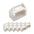 thumbnail image 3 of 12 cajas para pasteles, cajas para repostería, porta cupcakes, cajas para envolver pasteles, cajas para panadería Blanco, 3 of 9