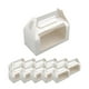 thumbnail image 3 of 12 cajas para pasteles, galletas, cupcakes y dulces con ventana transparente. Blanco, 3 of 9