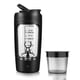 thumbnail image 1 of 26-27 Electric Protein Shaker Bottle With Storage Cup Mixer Portable Blender Gym, 1 of 1