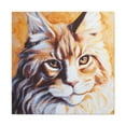 thumbnail image 3 of Coon in Maine Woods - Canvas, 3 of 25