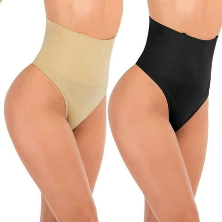 

High Waisted Shapewear for Women Tummy Control Panty Seamless Slimming Briefs