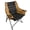 Aspen Gold, variant on Kijaro Quilted Club Foldable Camping Chairs with Carry Bag, Belize Blue
