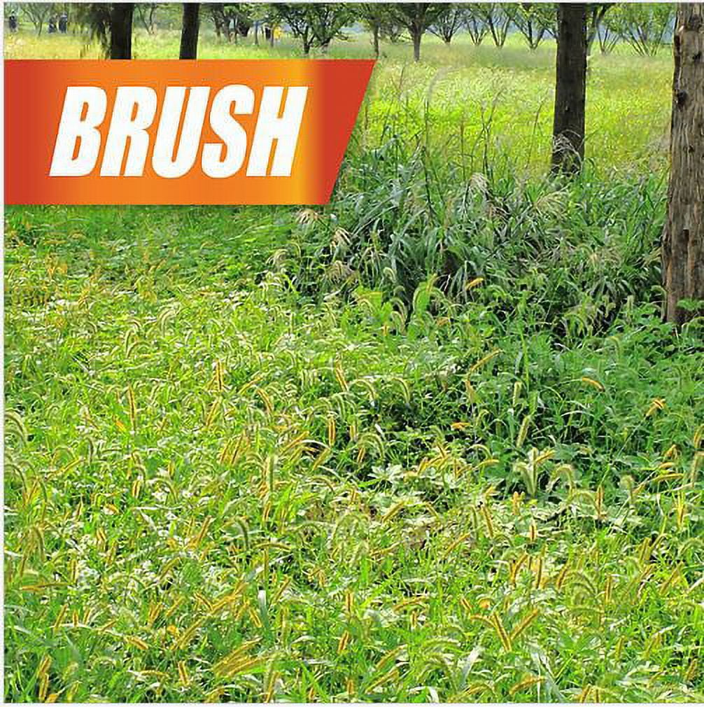 Pulverize Weed, Brush & Vine Killer 1 Gallon Ready to Use with Nested Trigger
