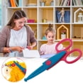 thumbnail image 3 of 1PC Decorative Edge Scissors for Paper Crafting, Scrapbooking, Greeting Cards, and Photo Albums, 3 of 8