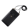 thumbnail image 3 of 1 Pce Pochette de Rangement Pratique Sac Messager Réglable Sac Chic pour Cellulaire, 3 of 7