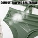 thumbnail image 3 of Conjunto de bikini para mujer, traje de baño cruzado de dos piezas para mujer, bikini envolvente, 3 of 5