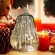 thumbnail image 5 of RKSTN halloween decroations Glass Home Decoration, Pumpkins Decoration, LED Lights For Autumn, Thanksgiving And Halloween Decoration, Decorative Night Lamp Battery Not Included, 5 of 8