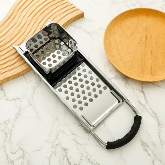 Spaetzle Maker Stainless Steel Spaetzle Noodle Maker Efficient Noodle Press Detachable Spaetzle Press Ergonomic Noodle Dumpling Maker Dishwasher Safe for Homemade Pasta Noddles