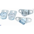thumbnail image 3 of 4pcs Tailgate Hinge Kit for Rear Tail gate Door Panel and Body Side for GMC Sonoma 1994-2004 Tailgate Hardware Parts Replacement 15647421, 15647422, 15660003, 15660004, 3 of 3