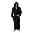 thumbnail image 2 of Albornoz Extendido, Bata De Manga Larga, Pijama Acogedor, 2 of 5
