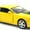 Chevy Camaro, variant on Kinsmart 5 2006 Ford Mustang GT Diecast Model Car, Yellow Mustang GT, Size: 5