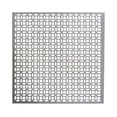 MD Metal Sheet 12x12" Aluminum Elliptical