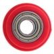 thumbnail image 2 of Polea Guía Del Tensor Del Deslizador Del Rodillo de de 10m La Motocicleta de de La Suciedad rojo, 2 of 5