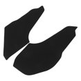 thumbnail image 1 of Luxshiny 1Pair Auto Interior Side Pad Protector Black Tpe Durable Console Mat for Model Y 3, 1 of 8