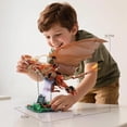 thumbnail image 3 of Ideas Magic Wiki Fire Dragon Harry Building Set，Compatible with Lego Adults Collectible MOC Potter Dragon Model STEM Toy for Fans Home Decor, 3 of 8