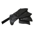 thumbnail image 1 of Black Pauldron Shoulder Armour, 1 of 4