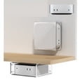 thumbnail image 4 of Support Acrylique sous Bureau pour Mac Mini M4/M4Pro 2024 - Design Gain de Place!, 4 of 9