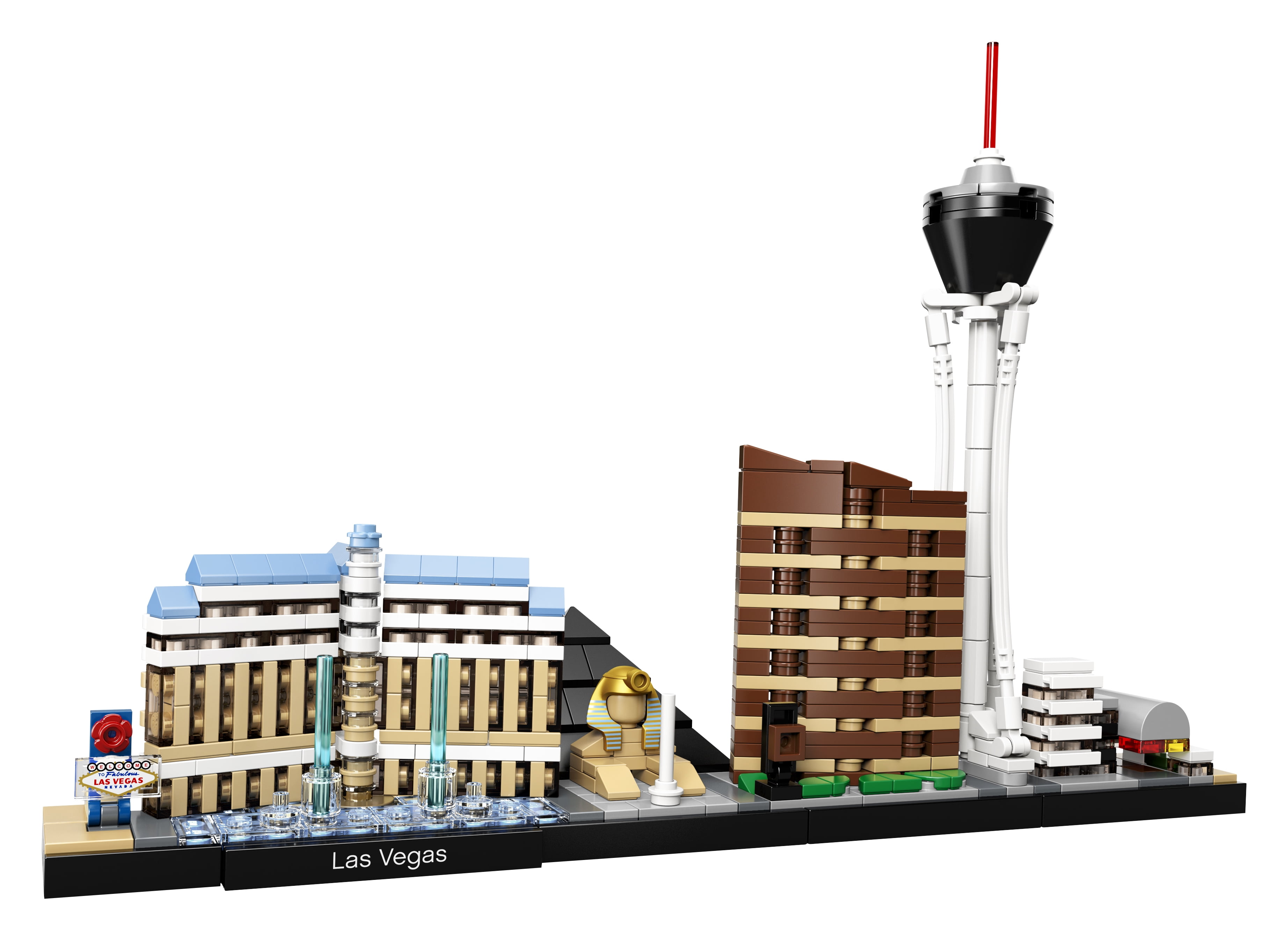 walmart architecture lego