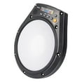 thumbnail image 1 of LOVEVER  APD-20 Electronic Drum Pad Metronome Training Pad Mute Drum Beating Board Digital Percussion Instrument Exercise Devices, 1 of 8