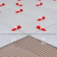 thumbnail image 4 of Kit Completo Niveladores de Azulejos TIP 1.5 mm con Clips y Cuñas para Pisos de Porcelanato, 4 of 7