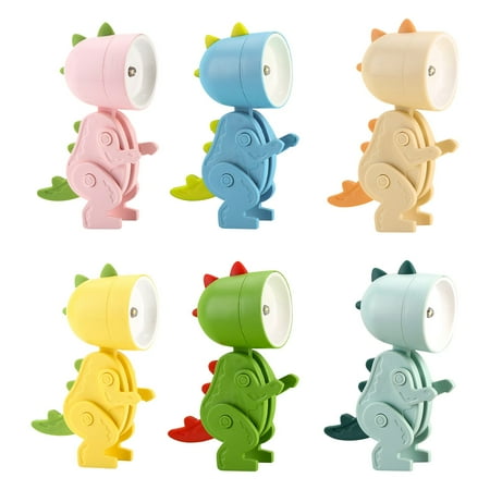 

Leke Cute pet atmosphere light mini desktop decoration dinosaur night light