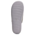 thumbnail image 5 of Floopi Women's Popcorn Slide Slipper W/Velour Insole Open Toe Slipper W/ Memory Foam, 5 of 5